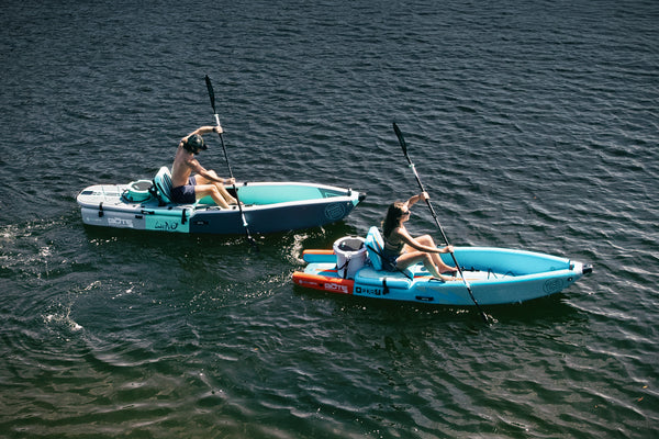 BOTE LONO Aero Inflatable Fishing Kayak Review