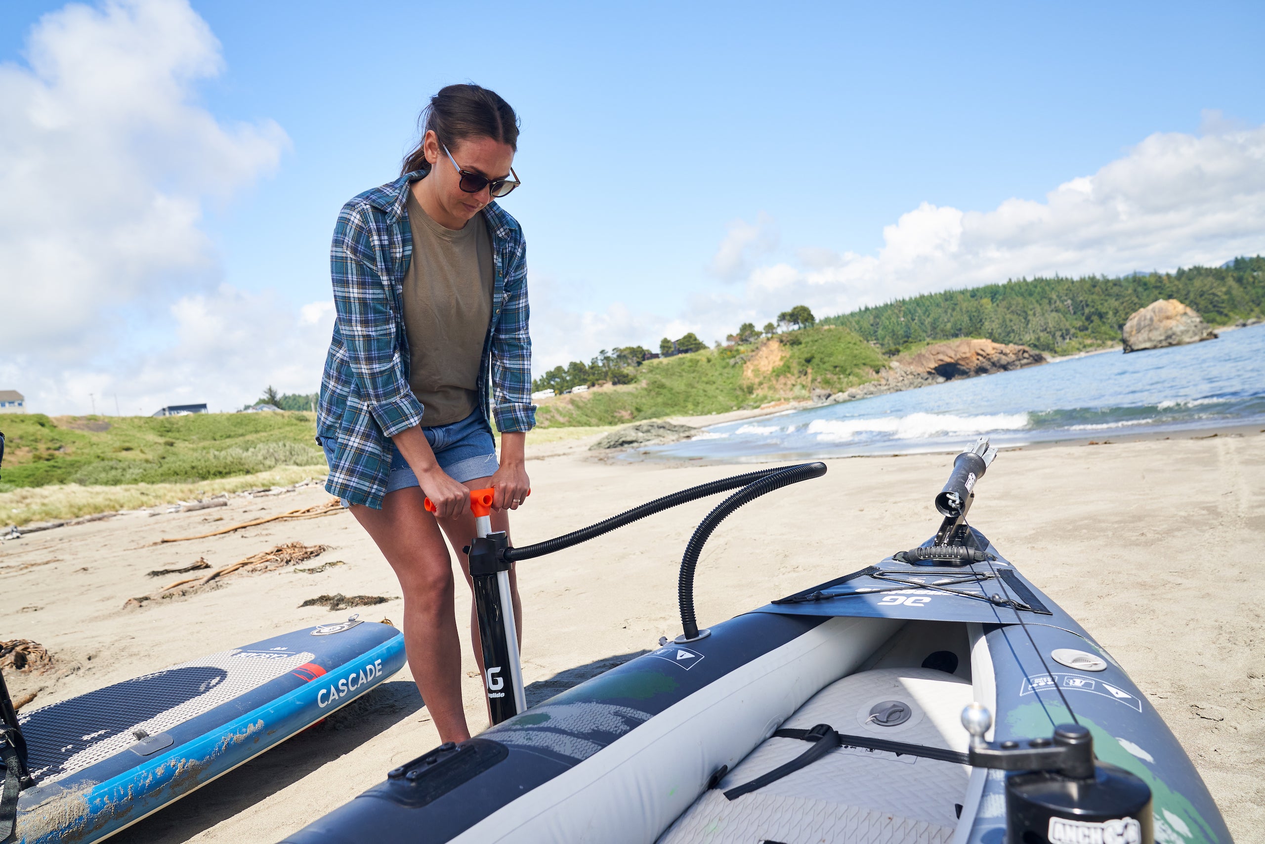 Paddle Outlet | Can Inflatable Kayaks Be Repaired?