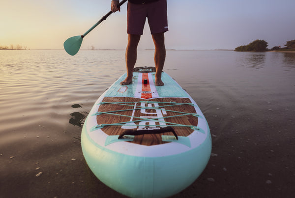 All About The Breeze SUP Paddle Outlet