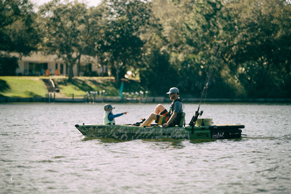 What is a kayak pedal drive system? Good question! Read on to find out everything you need to know.