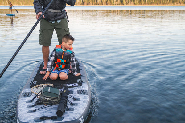 Should I Get A Kayak Or A SUP? Paddle Outlet