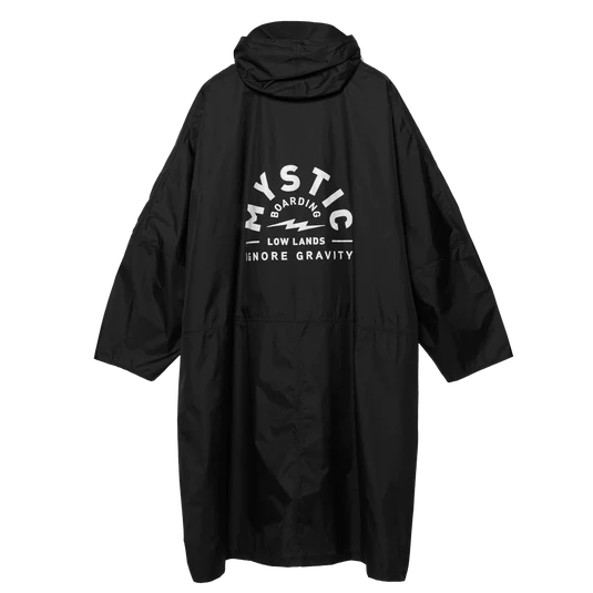 Mystic | Wingman Poncho | Black | Paddle Outlet 1