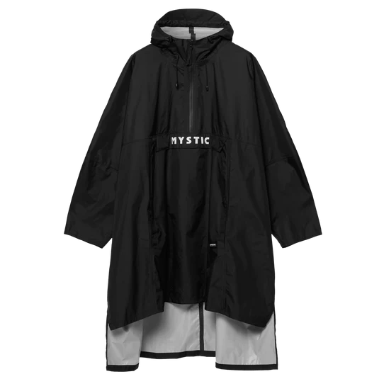 Mystic | Wingman Poncho | Black | Paddle Outlet