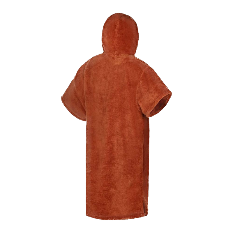 Mystic Poncho Teddy - Rusty Red - 2021 | Paddle Outlet | 2