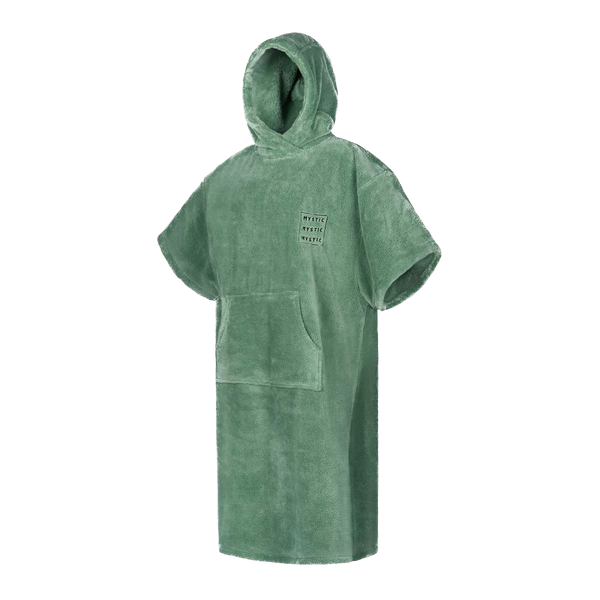 Mystic Poncho Teddy - Sea Salt Green - 2021 | Paddle Outlet | 1