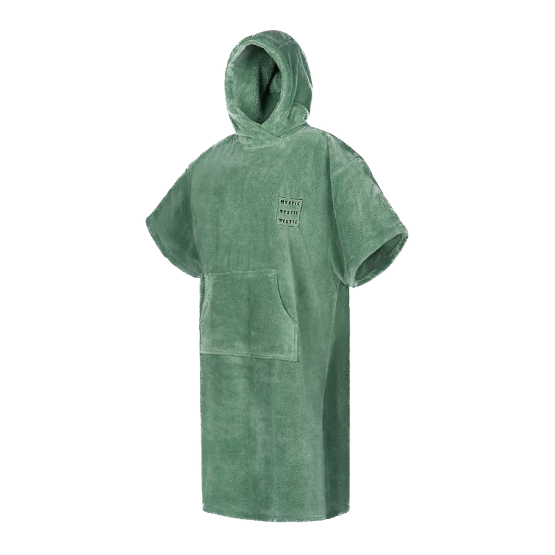 Mystic Poncho Teddy - Sea Salt Green - 2021 | Paddle Outlet | 1