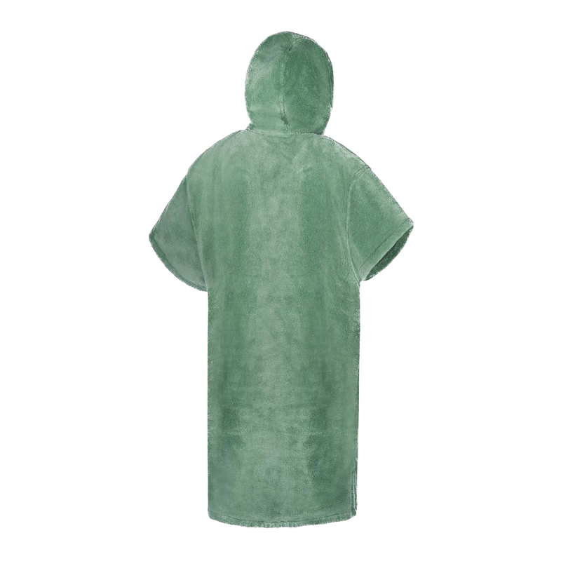 Mystic Poncho Teddy - Sea Salt Green - 2021 | Paddle Outlet | 2