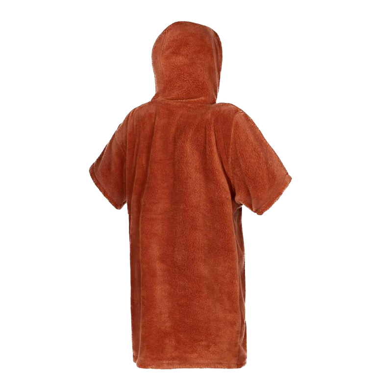 Mystic Poncho Teddy Junior - Rusty Red - 2021 | Paddle Outlet | 2