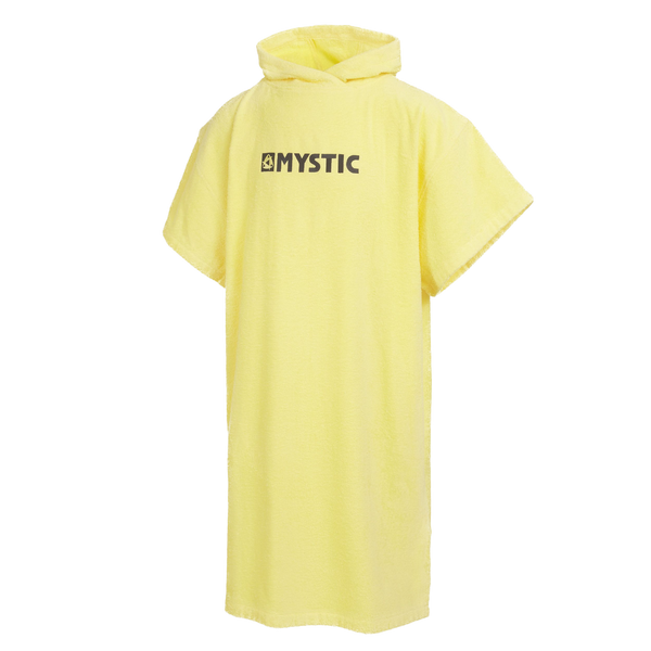 Poncho Regular - Yellow Mystic