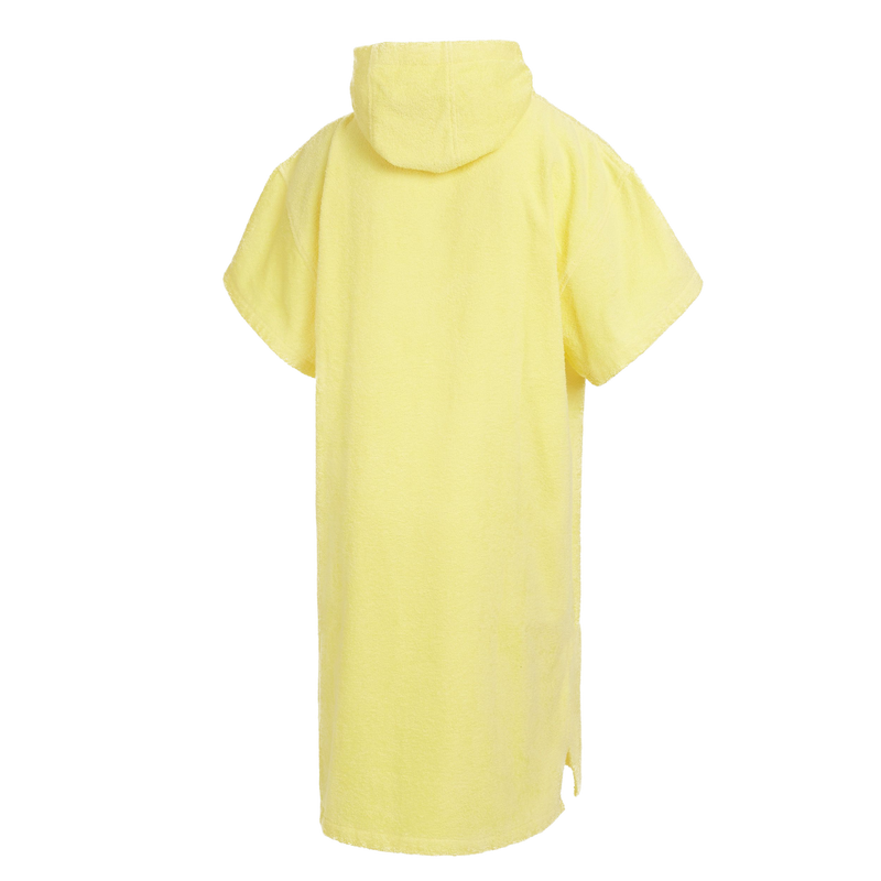 Poncho Regular - Yellow Mystic