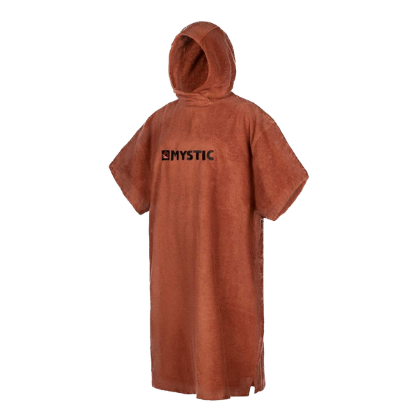 Mystic Poncho Regular - Rusty Red - 2021 | Paddle Outlet | 1