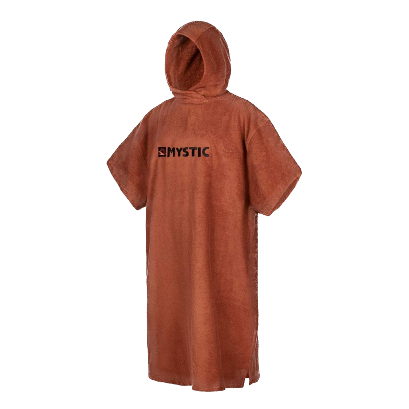 Mystic Poncho Regular - Rusty Red - 2021 | Paddle Outlet | 1