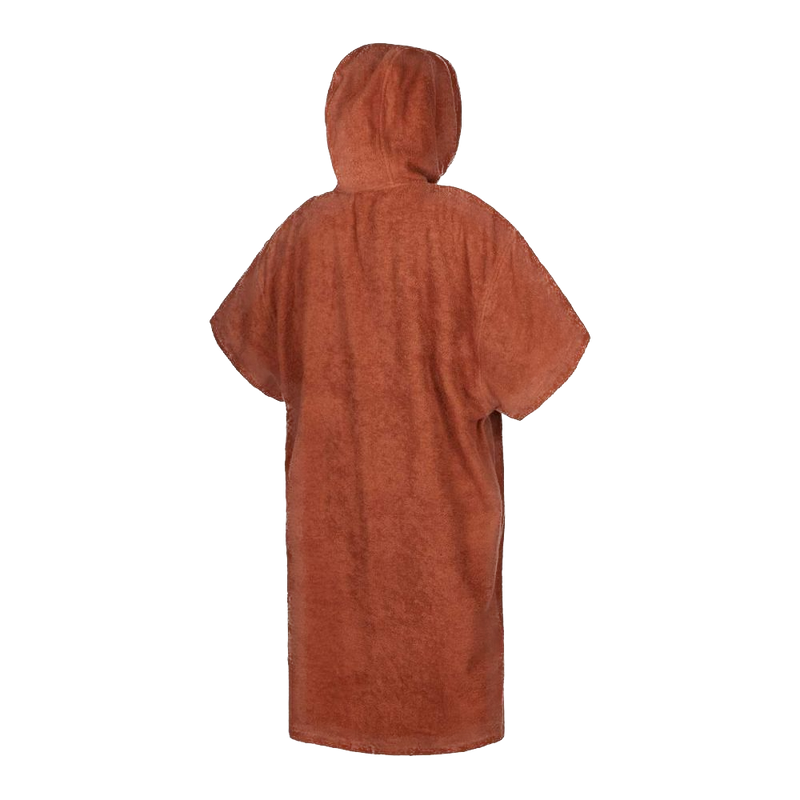 Mystic Poncho Regular - Rusty Red - 2021 | Paddle Outlet | 2