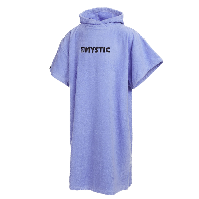 Poncho Regular - Lilac Mystic