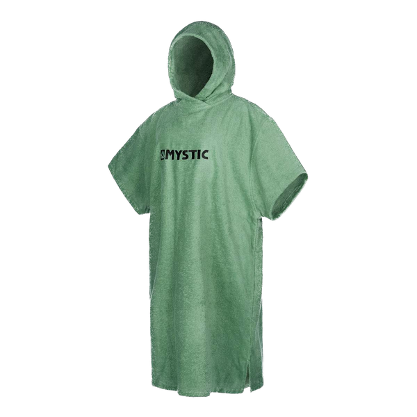 Poncho Regular - Sea Salt Green Mystic