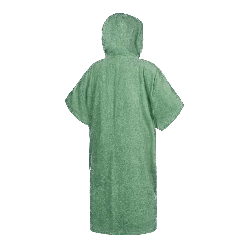 Poncho Regular - Sea Salt Green Mystic