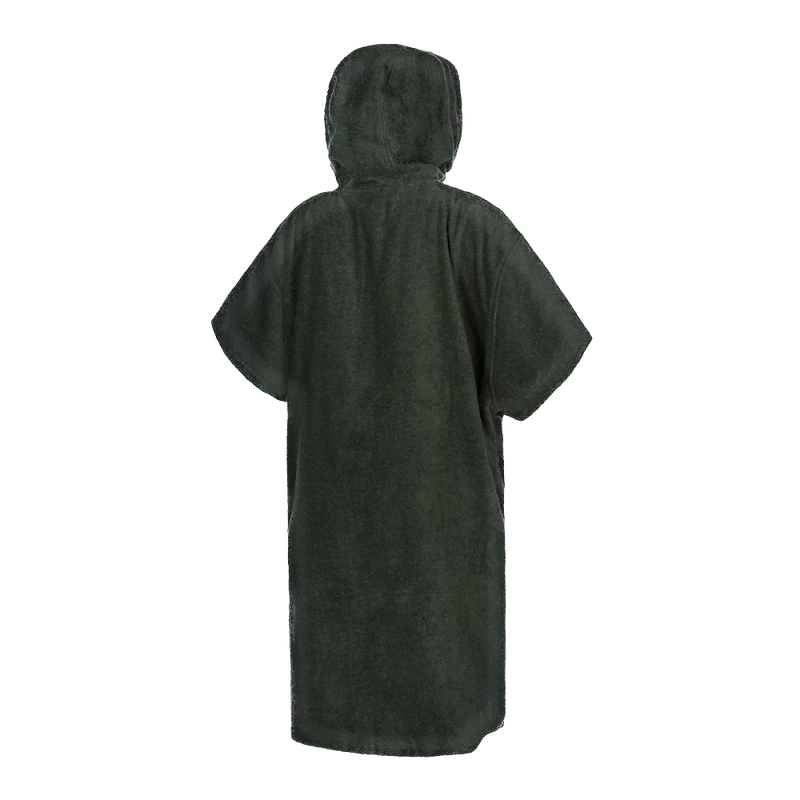 Mystic Poncho Regular - Dark Leaf - 2021 | Paddle Outlet | 2