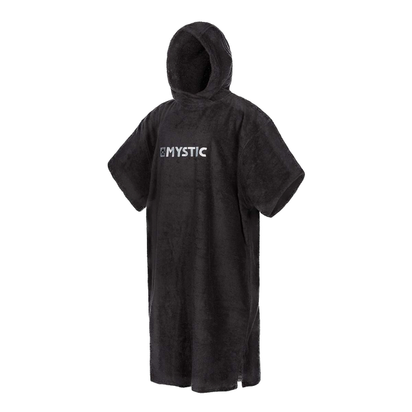 Poncho Regular - Black Mystic