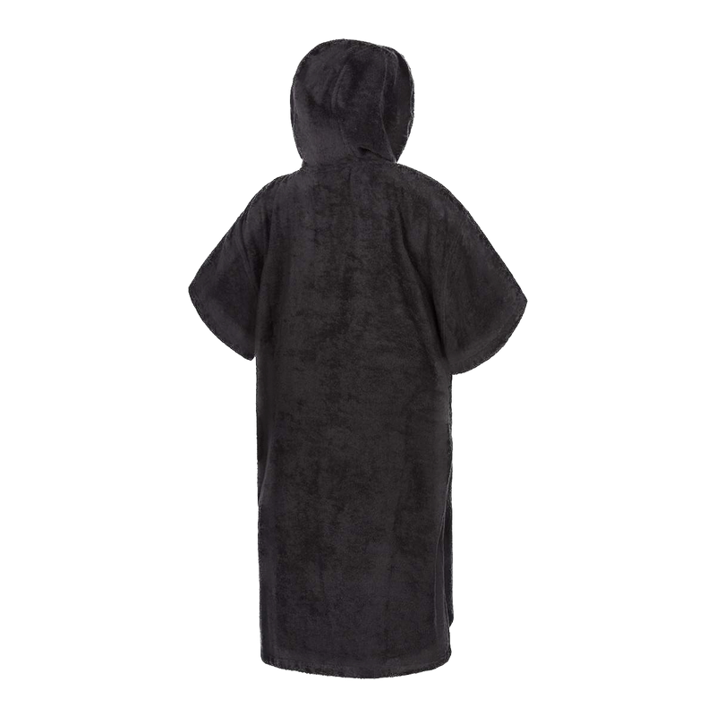 Poncho Regular - Black Mystic