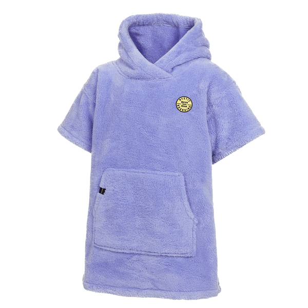 Poncho Teddy Kids - Lilac Mystic