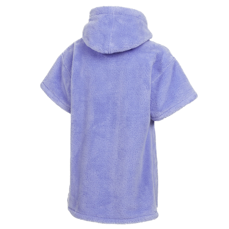 Poncho Teddy Kids - Lilac Mystic