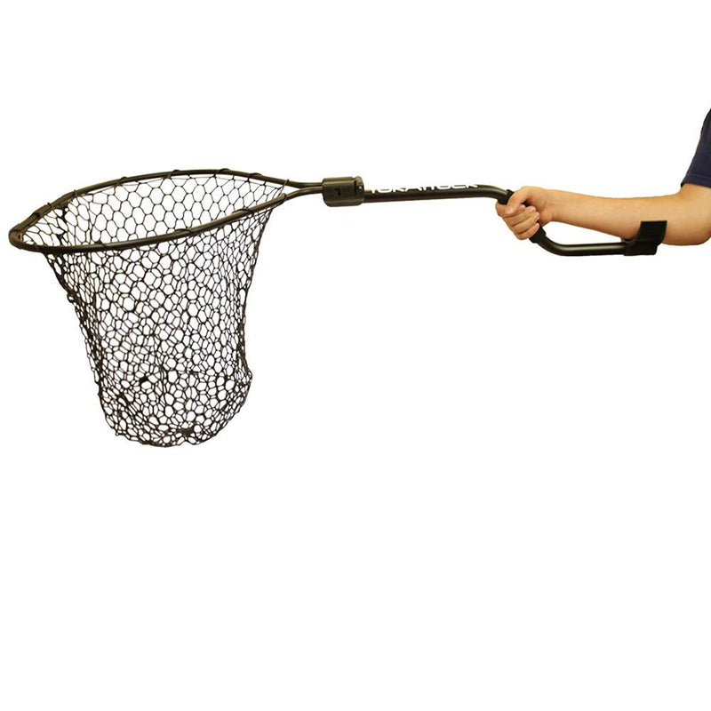 YakAttack - Leverage Landing Net - 20" X 21" Hoop | Paddle Outlet