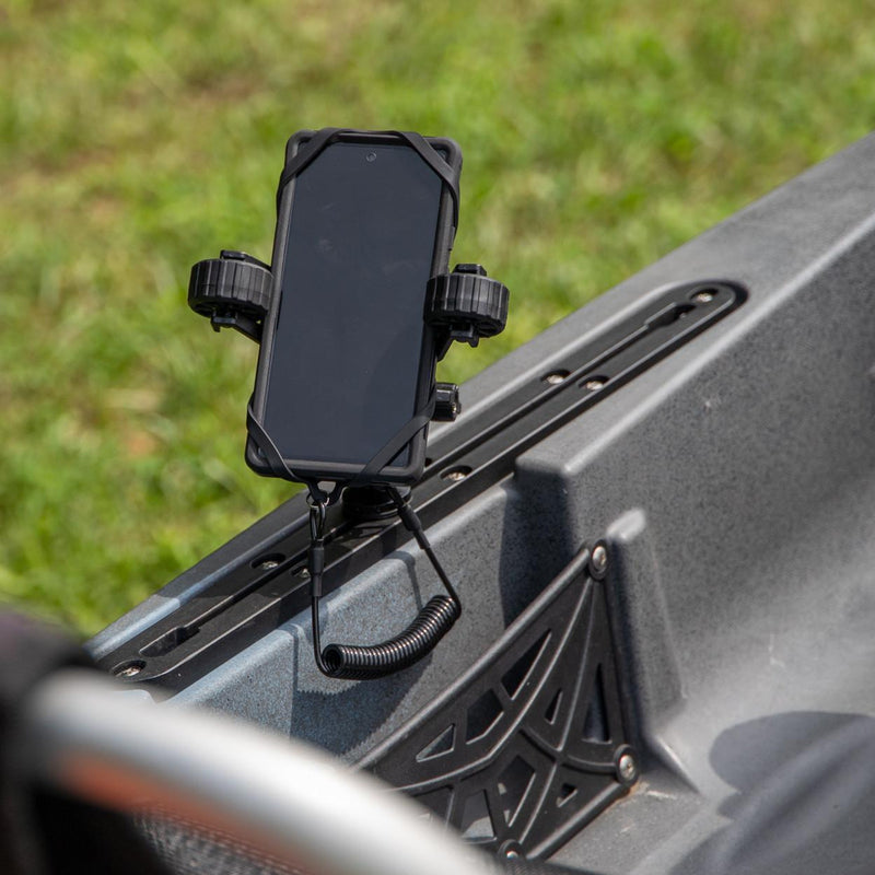 YakAttack - RotoGrip Phone Holder - Phone Holder and Tether Only YakAttack