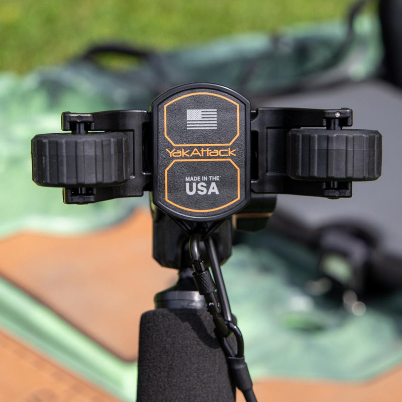 YakAttack - RotoGrip Phone Holder - Phone Holder and Tether Only YakAttack