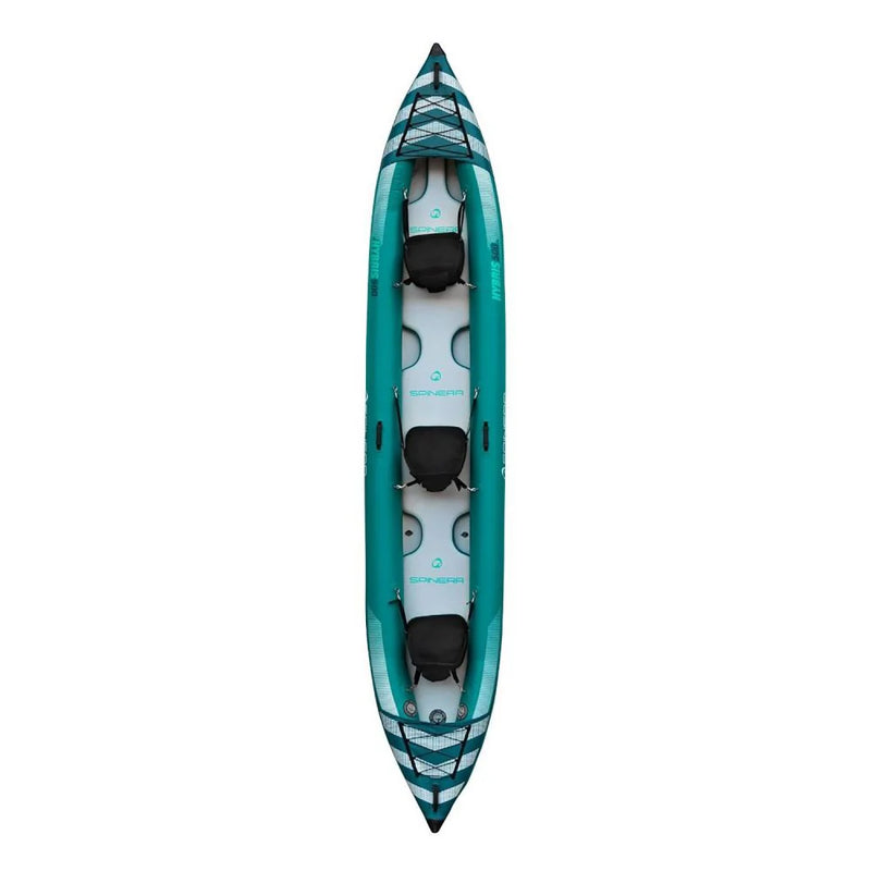 Hybris 475 - Touring Inflatable Kayak Spinera