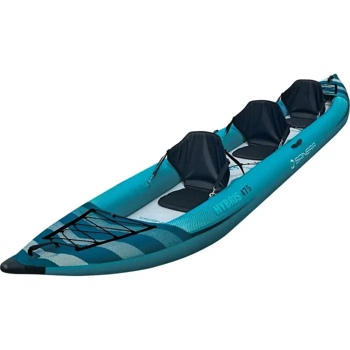 Hybris 475 - Touring Inflatable Kayak Spinera