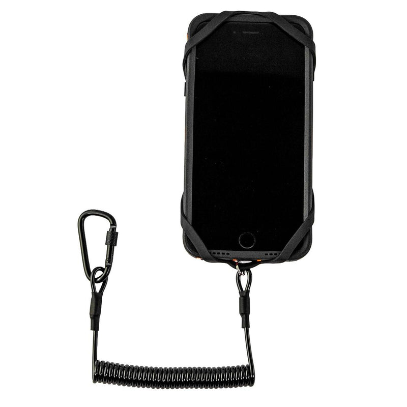 YakAttack - Universal Smartphone Harness with Tether - Black YakAttack