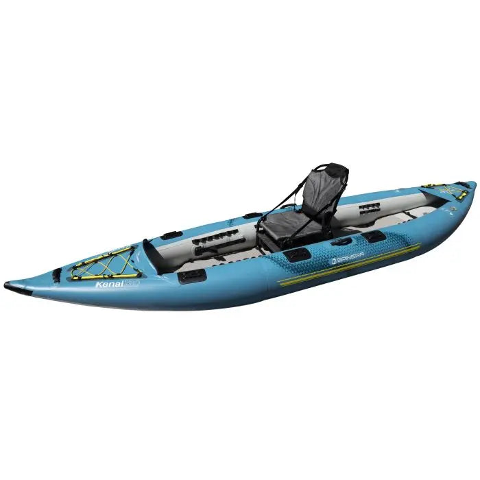 Kenai Fishing 130 - 2 Person Inflatable Kayak Spinera